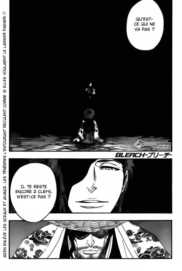 Lecture en ligne Bleach 618 page 2