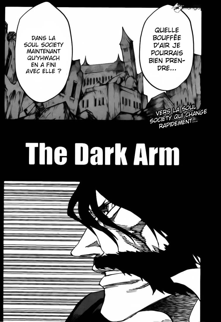 Lecture en ligne Bleach 618 page 9