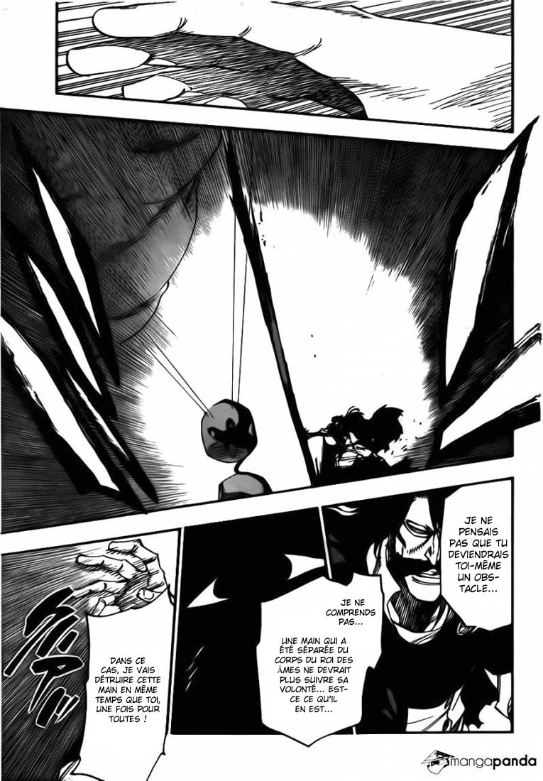 Lecture en ligne Bleach 618 page 10