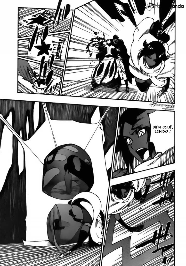 Lecture en ligne Bleach 618 page 12