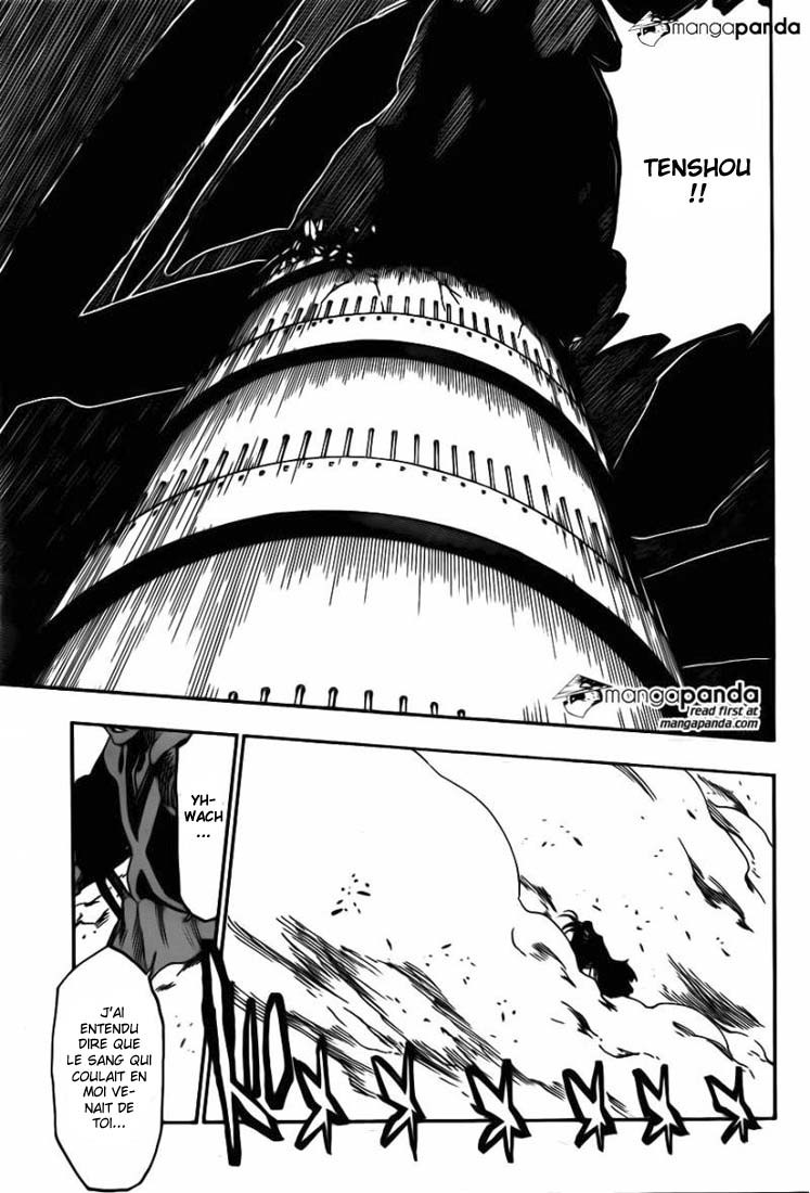 Lecture en ligne Bleach 618 page 16