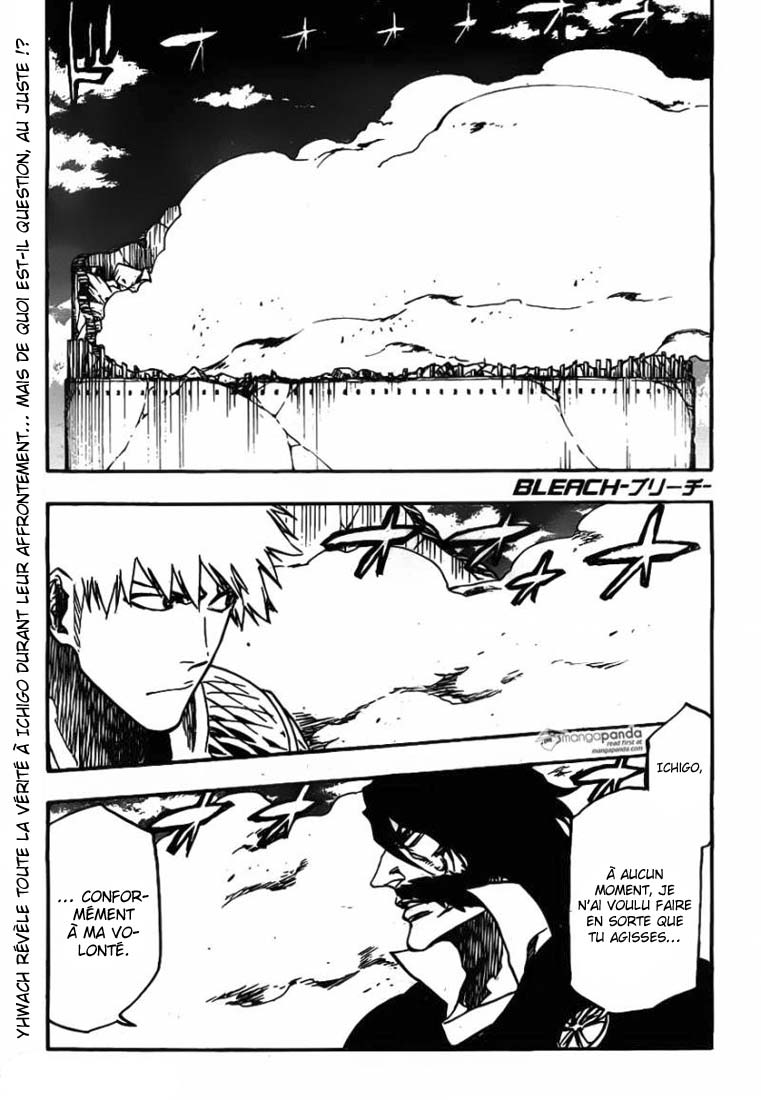 Lecture en ligne Bleach 619 page 2