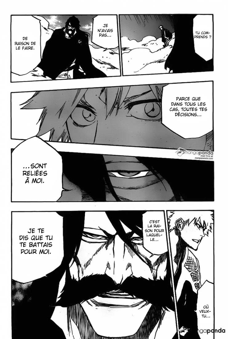Lecture en ligne Bleach 619 page 3