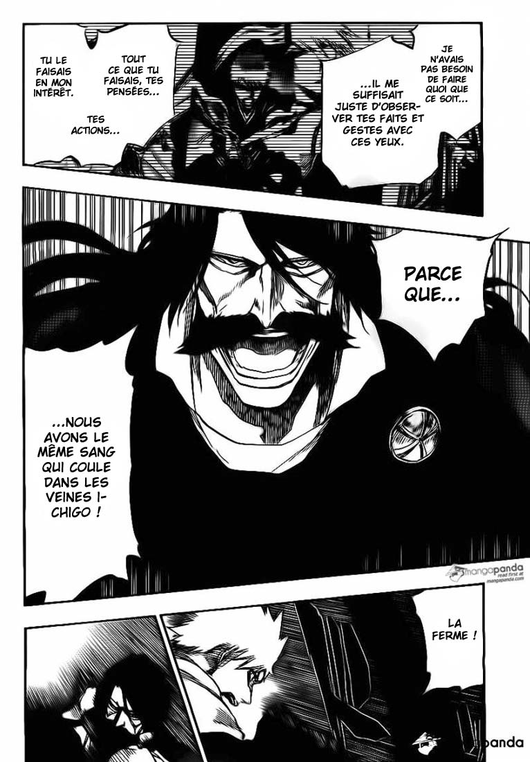 Lecture en ligne Bleach 619 page 5