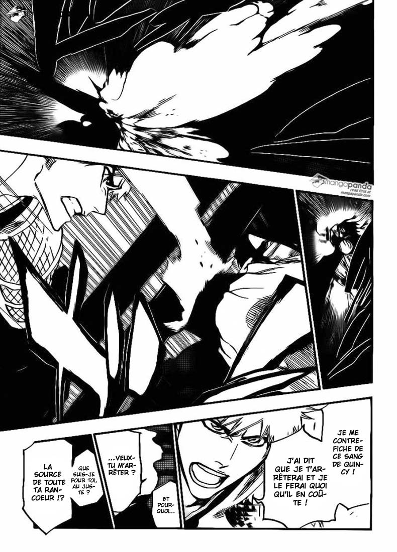 Lecture en ligne Bleach 619 page 6