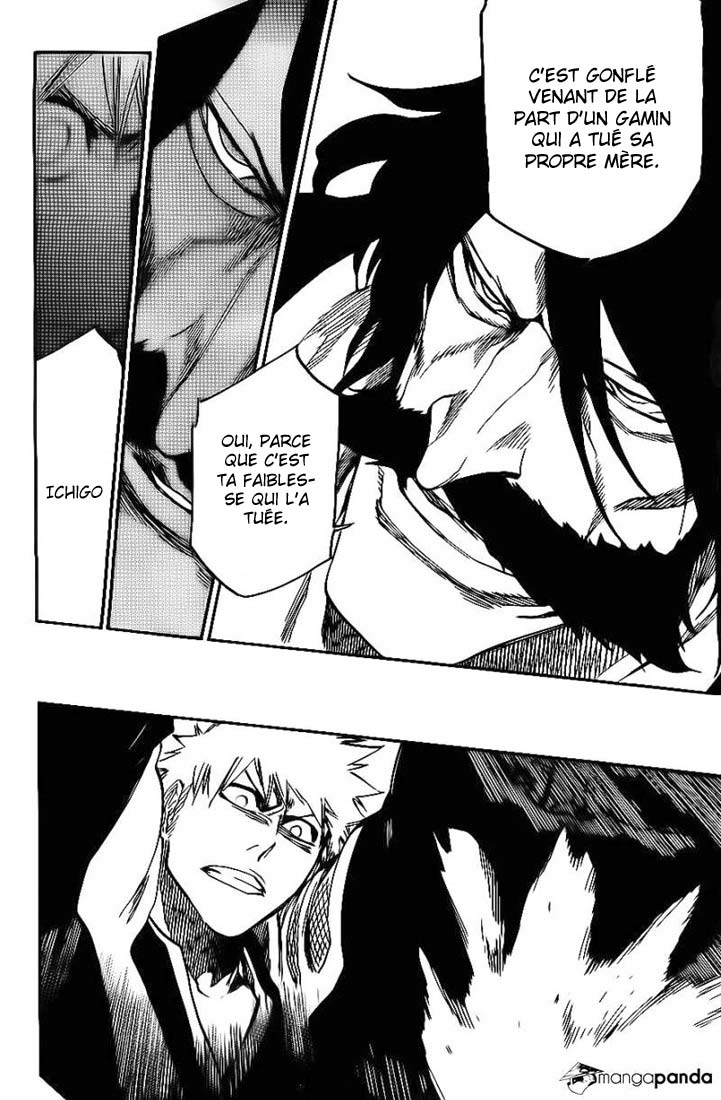 Lecture en ligne Bleach 619 page 7