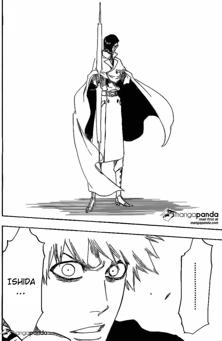 Lecture en ligne Bleach 619 page 9