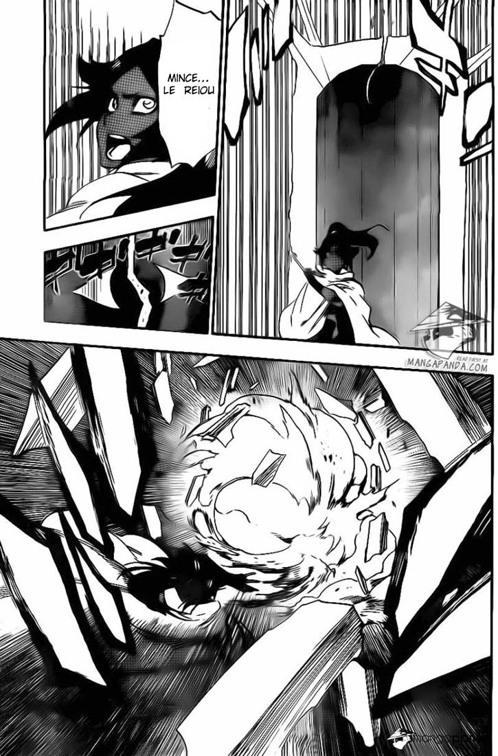 Lecture en ligne Bleach 619 page 10