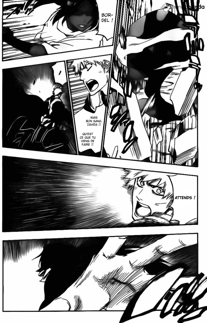 Lecture en ligne Bleach 619 page 11