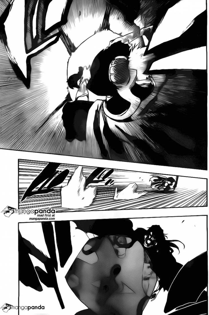 Lecture en ligne Bleach 619 page 12
