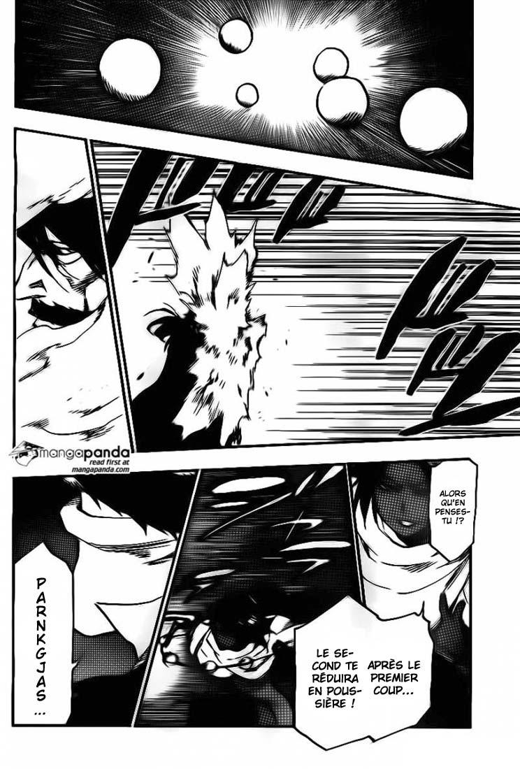 Lecture en ligne Bleach 619 page 13
