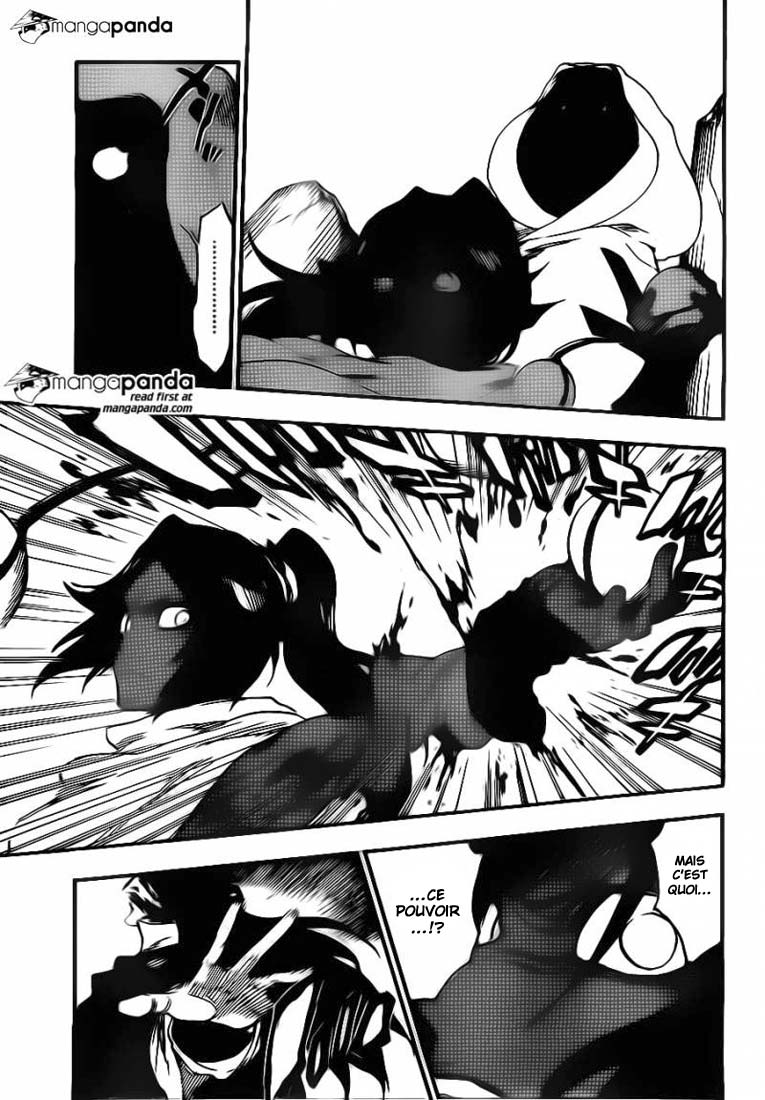 Lecture en ligne Bleach 619 page 14