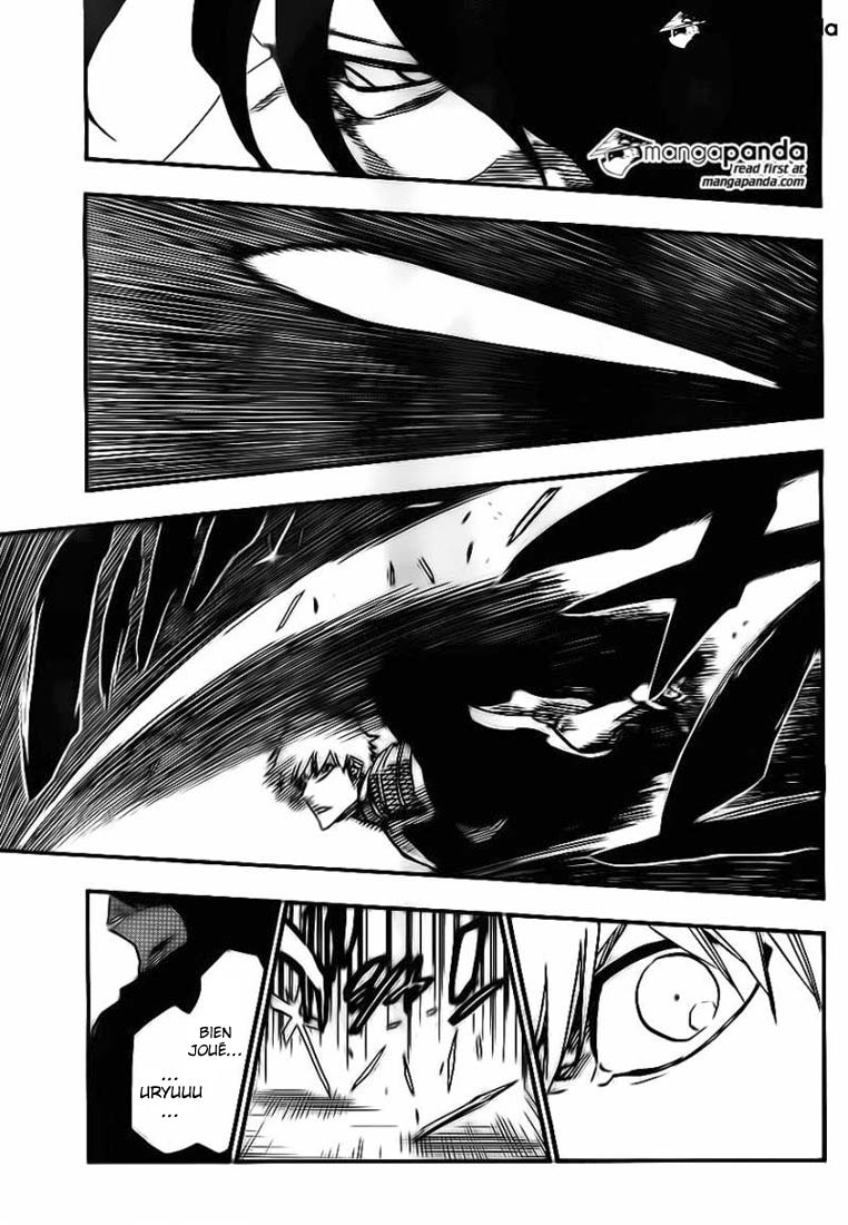 Lecture en ligne Bleach 619 page 16