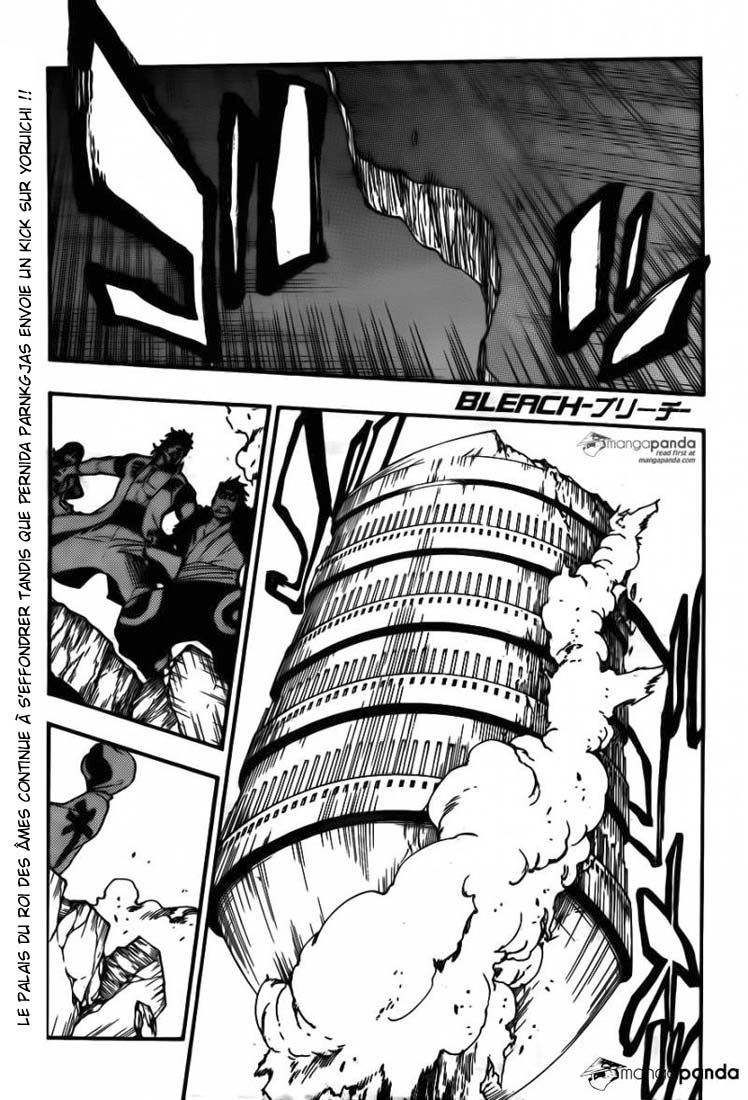 Lecture en ligne Bleach 620 page 2