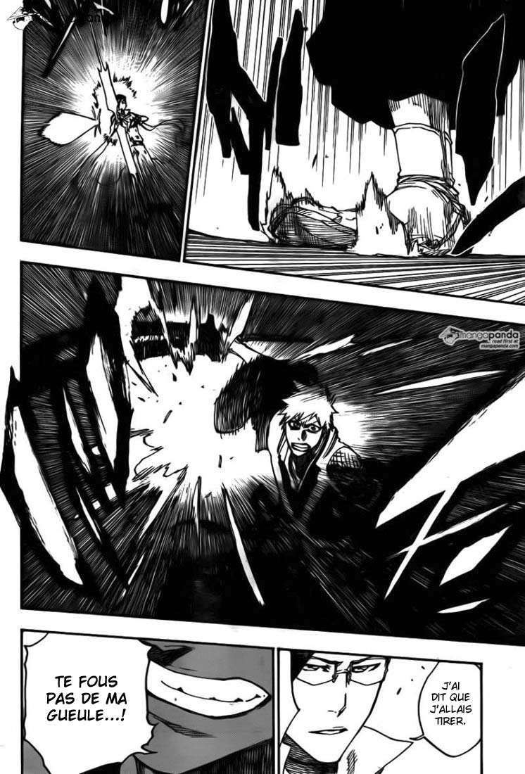 Lecture en ligne Bleach 620 page 5