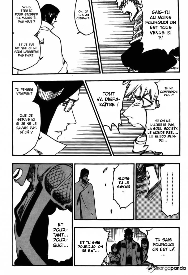 Lecture en ligne Bleach 620 page 6