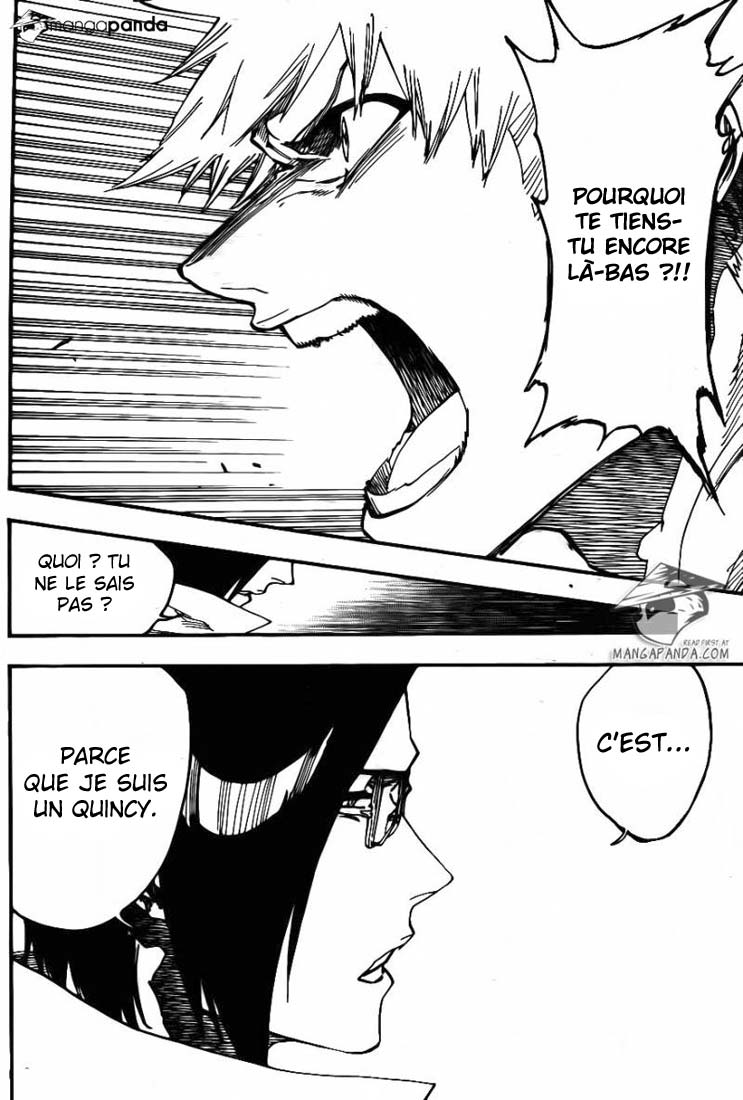 Lecture en ligne Bleach 620 page 7
