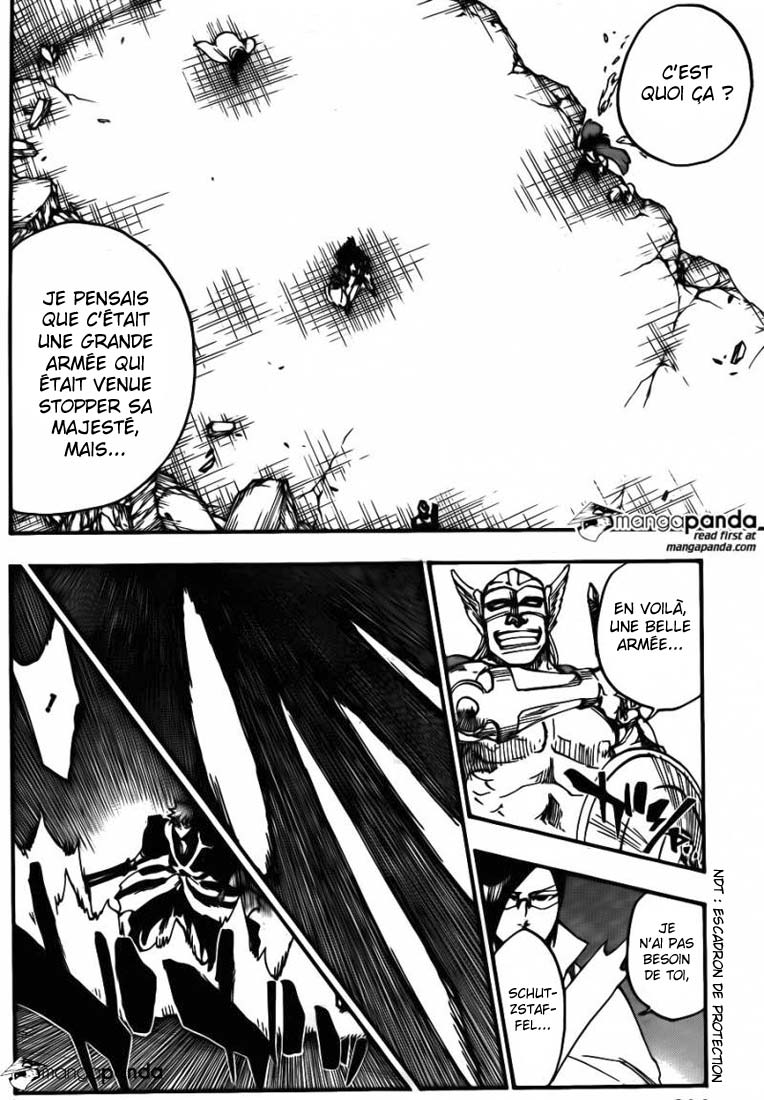 Lecture en ligne Bleach 620 page 9