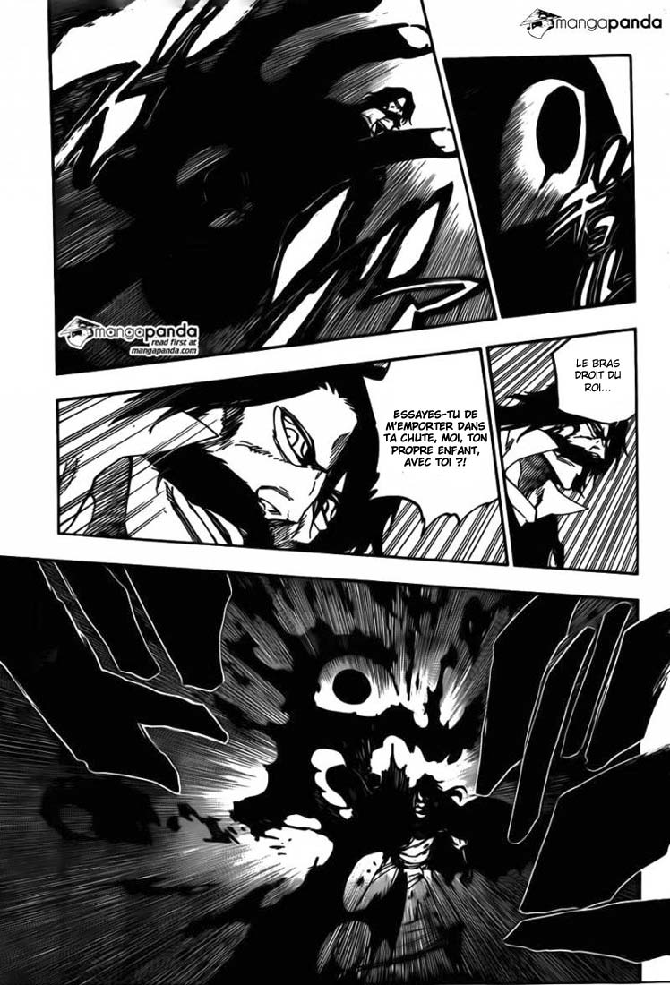 Lecture en ligne Bleach 620 page 14