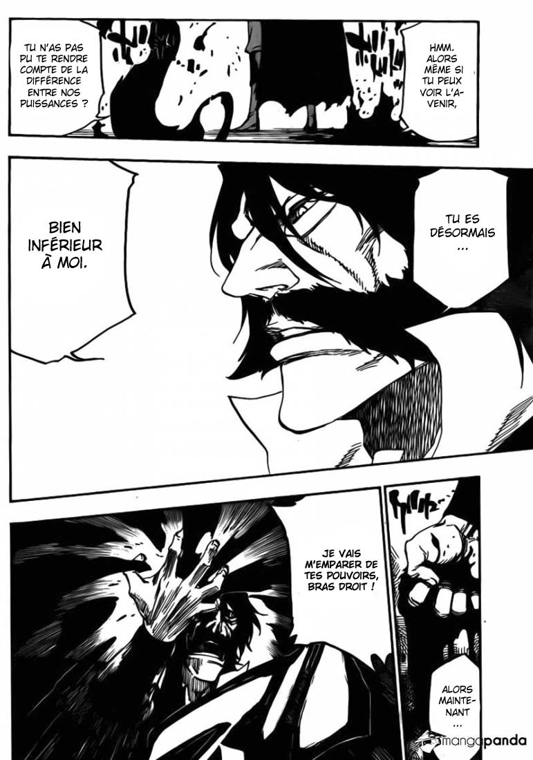 Lecture en ligne Bleach 620 page 15
