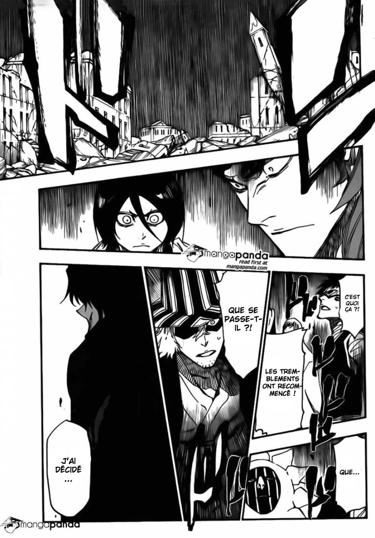 Lecture en ligne Bleach 620 page 16