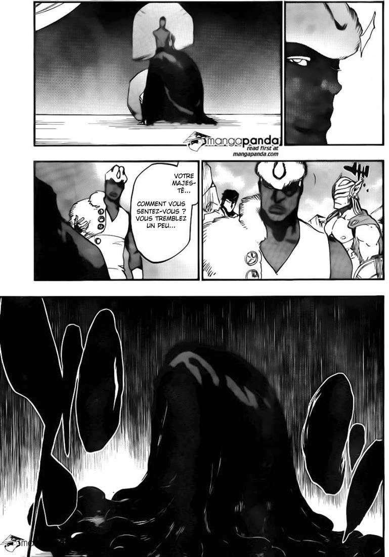 Lecture en ligne Bleach 621 page 7