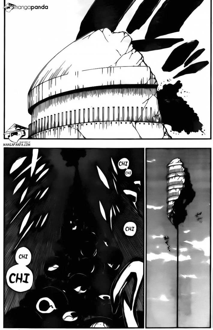 Lecture en ligne Bleach 621 page 10