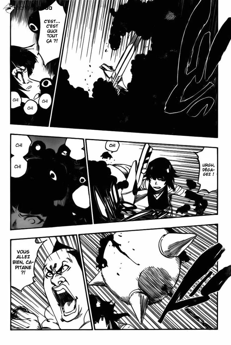 Lecture en ligne Bleach 621 page 13