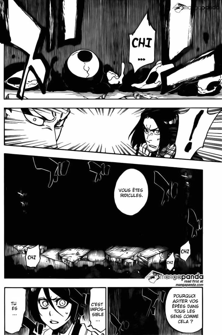 Lecture en ligne Bleach 621 page 16