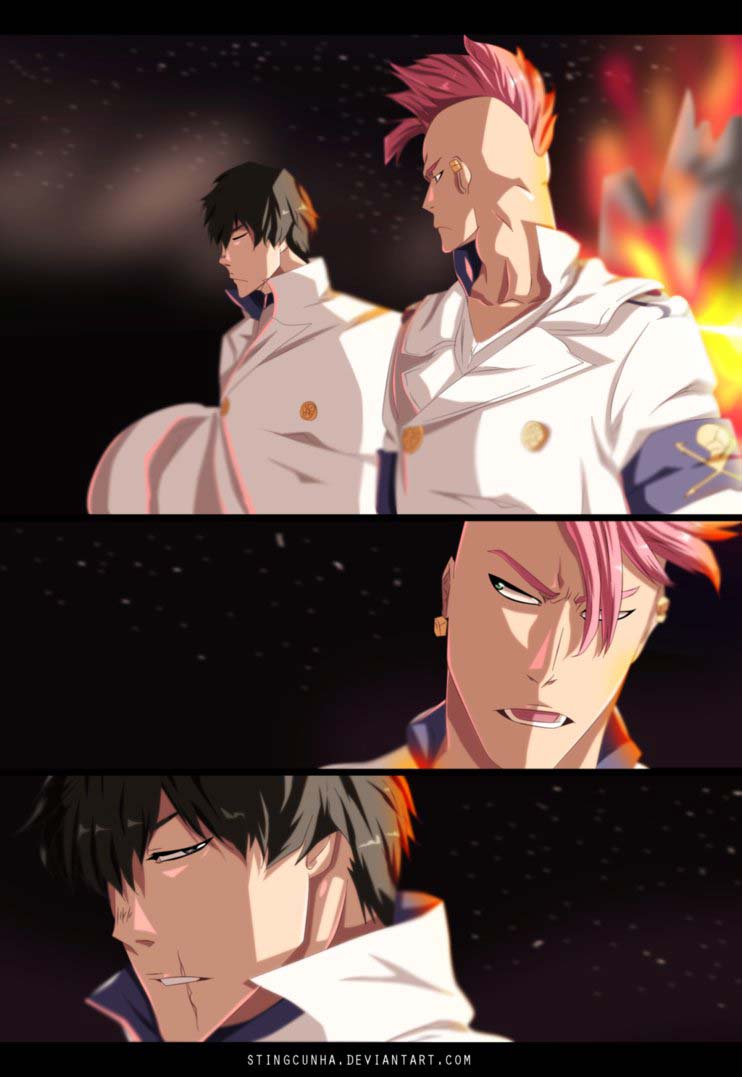 Lecture en ligne Bleach 621 page 18