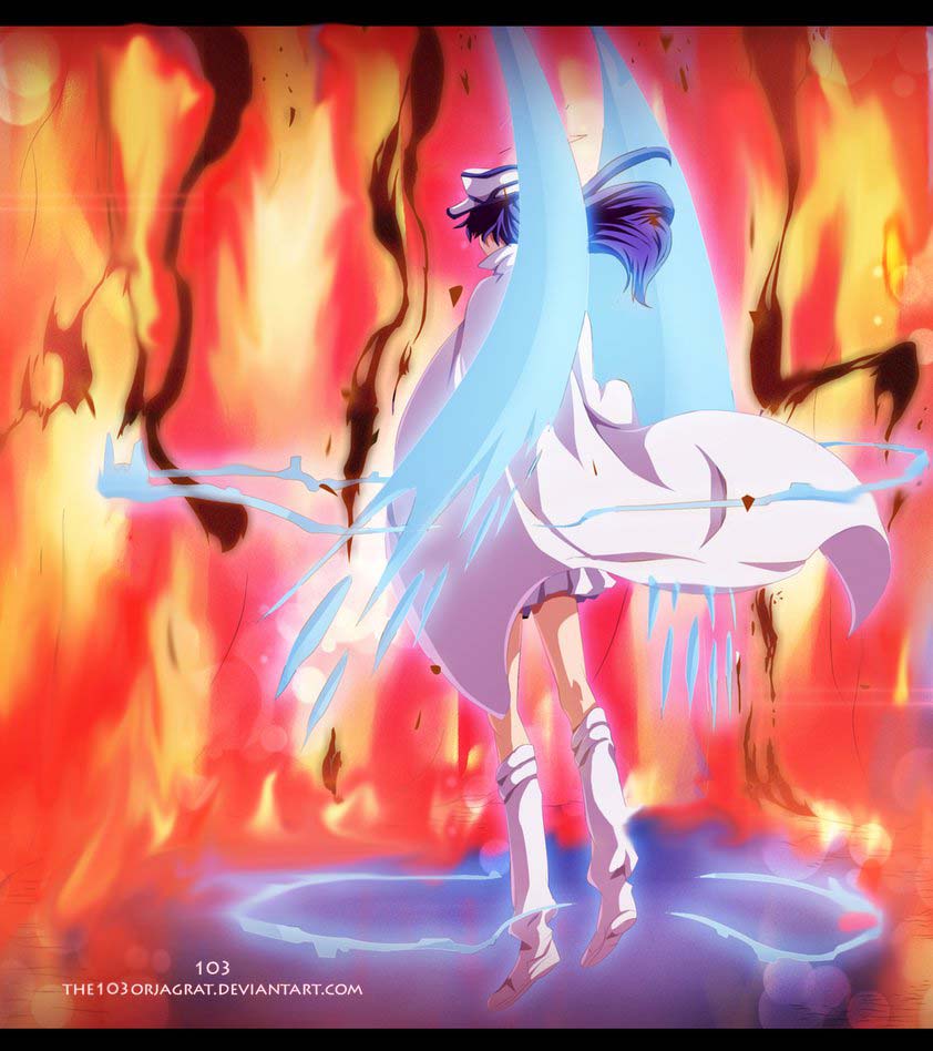 Lecture en ligne Bleach 621 page 26