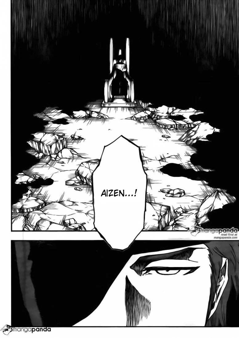 Lecture en ligne Bleach 622 page 3