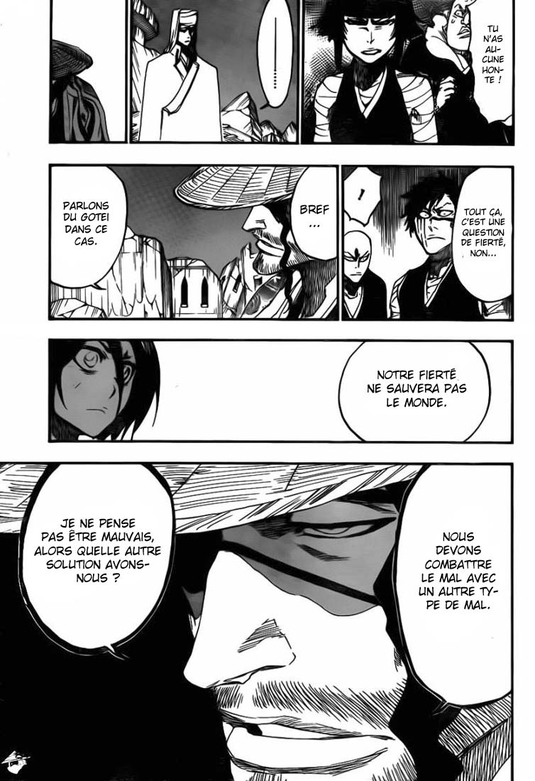 Lecture en ligne Bleach 622 page 6