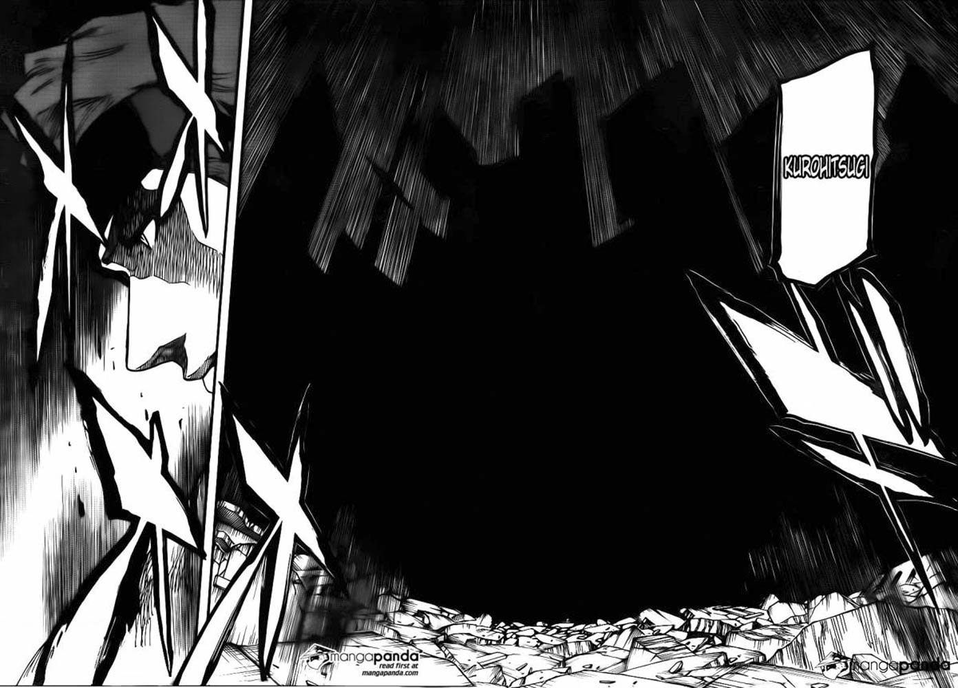 Lecture en ligne Bleach 622 page 11