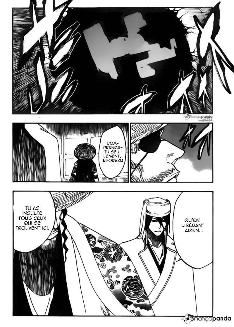Lecture en ligne Bleach 622 page 12
