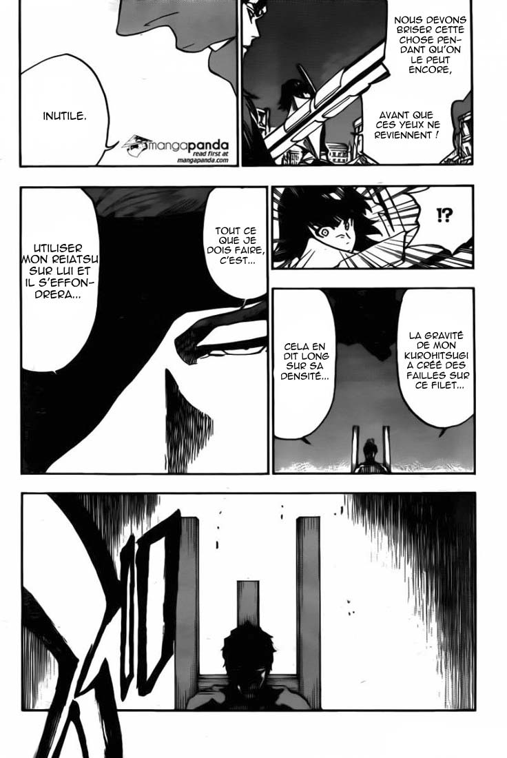 Lecture en ligne Bleach 622 page 16