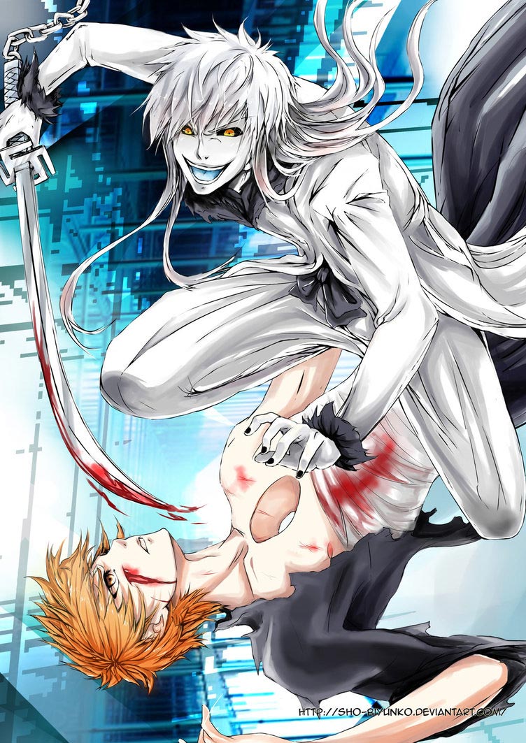 Lecture en ligne Bleach 622 page 20