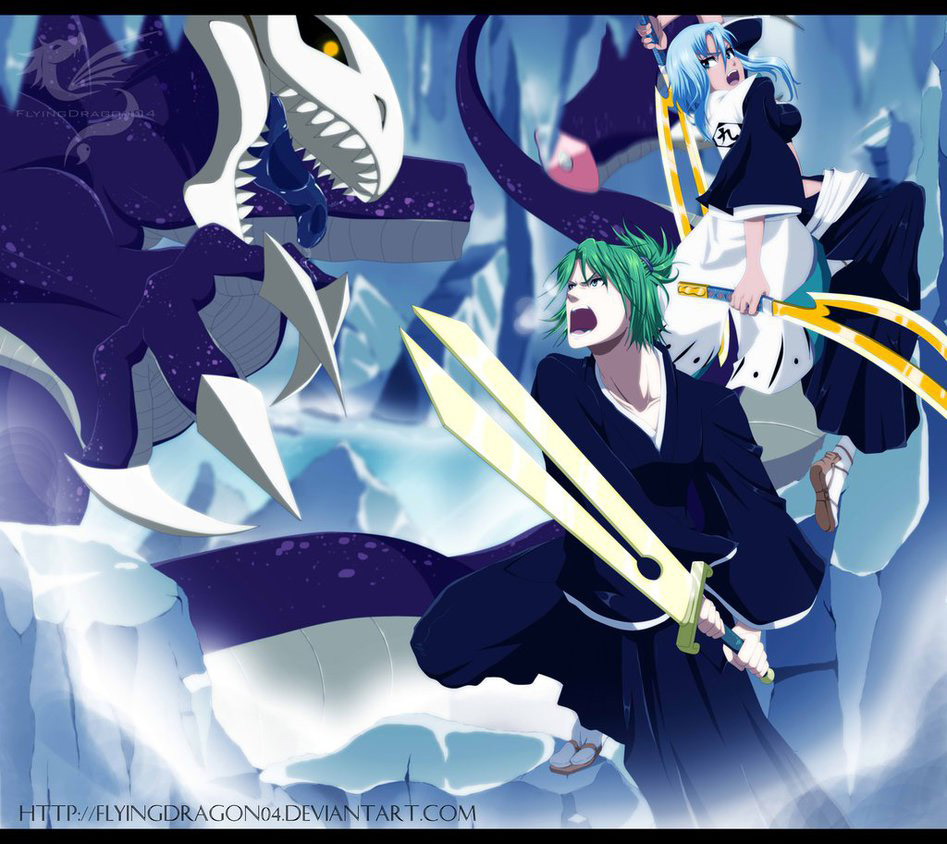 Lecture en ligne Bleach 622 page 21