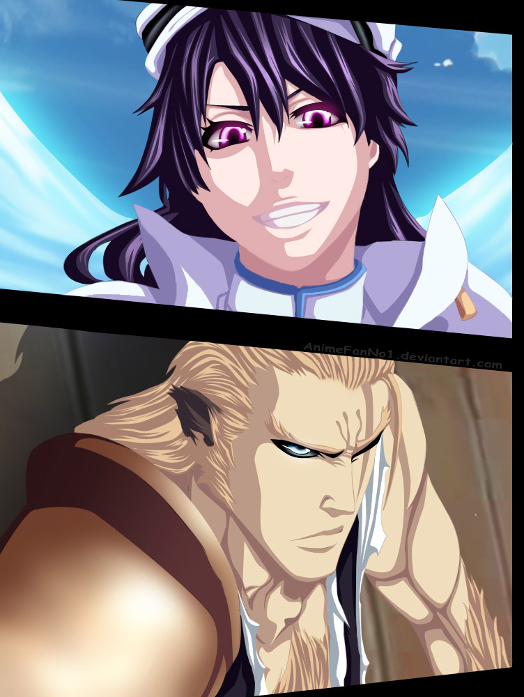 Lecture en ligne Bleach 622 page 25