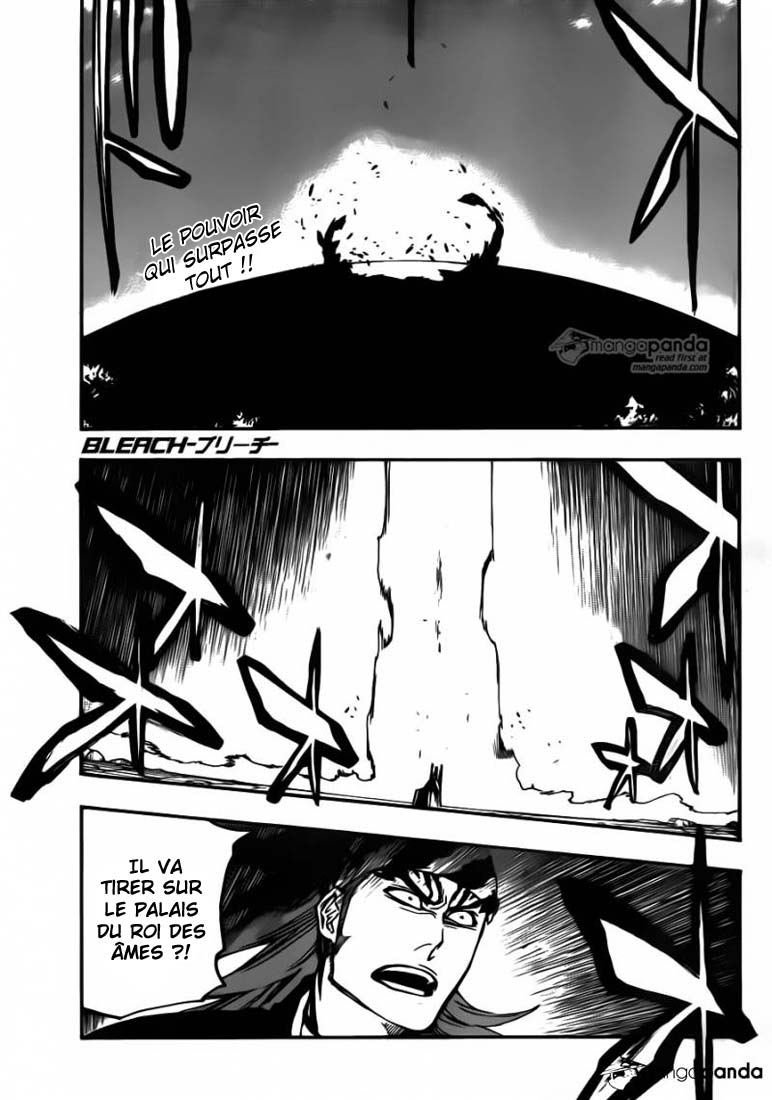 Lecture en ligne Bleach 623 page 2