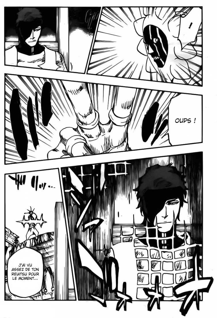 Lecture en ligne Bleach 623 page 9