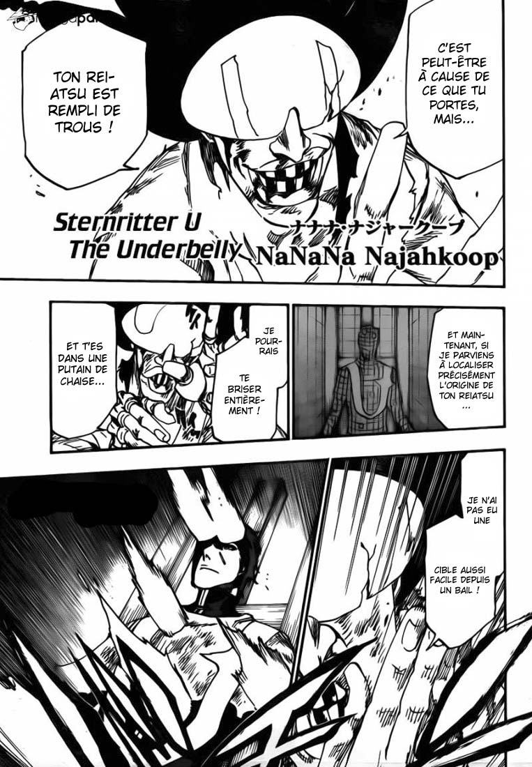 Lecture en ligne Bleach 623 page 10