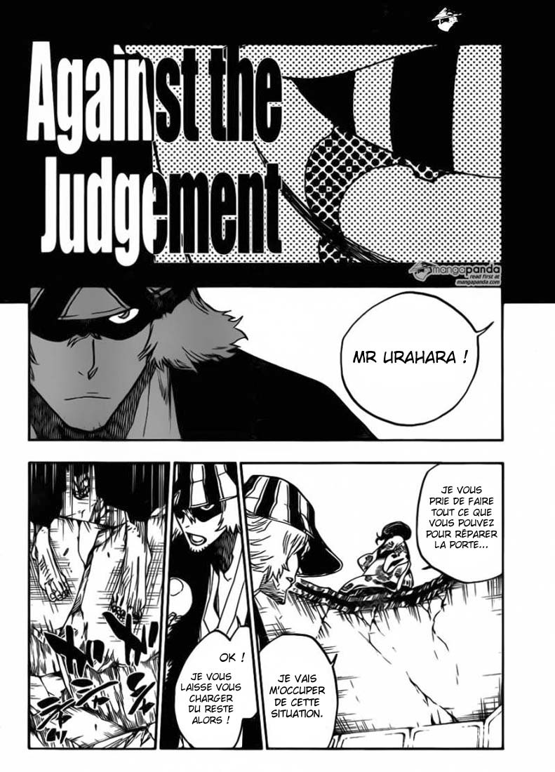 Lecture en ligne Bleach 623 page 13