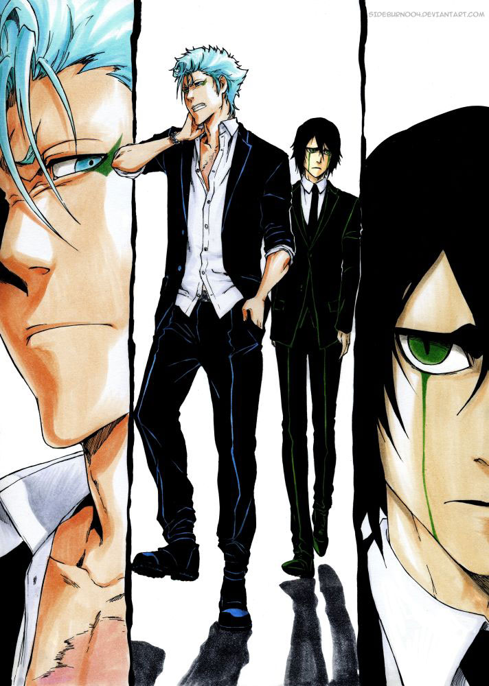 Lecture en ligne Bleach 623 page 26