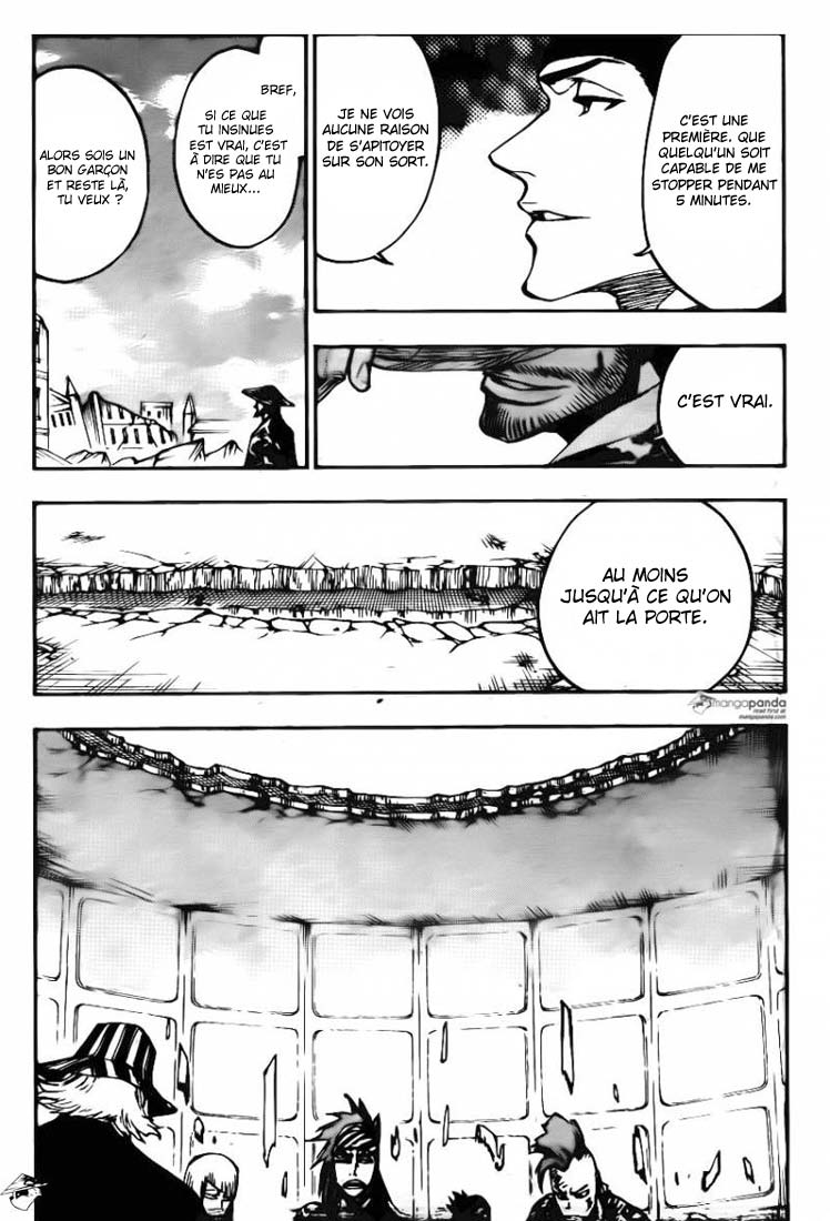 Lecture en ligne Bleach 624 page 4