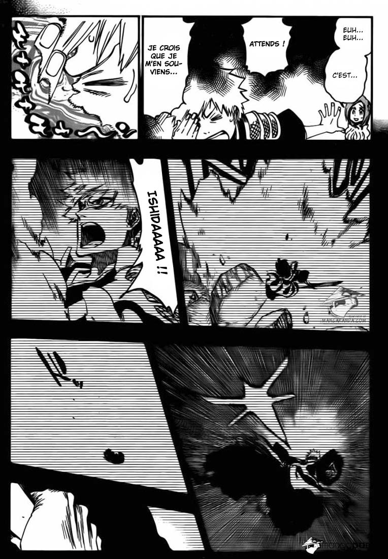 Lecture en ligne Bleach 624 page 10