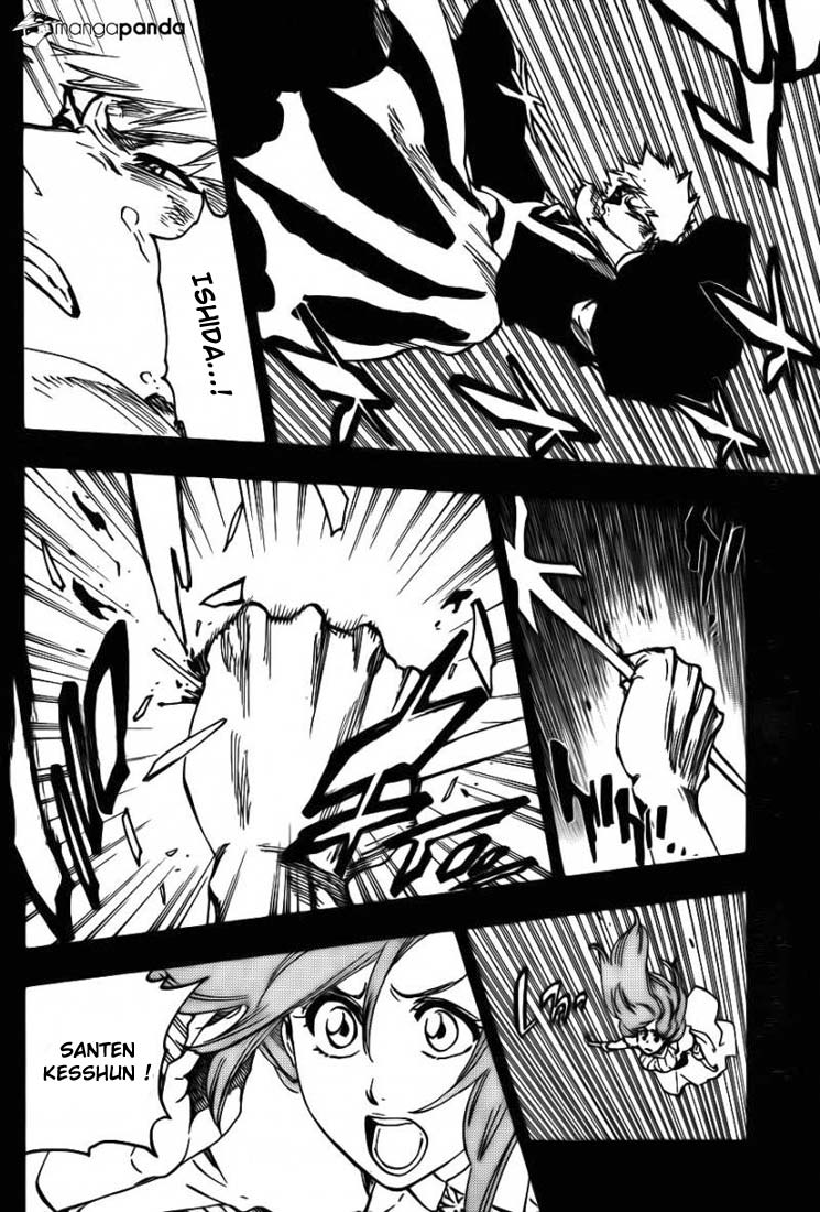 Lecture en ligne Bleach 624 page 11