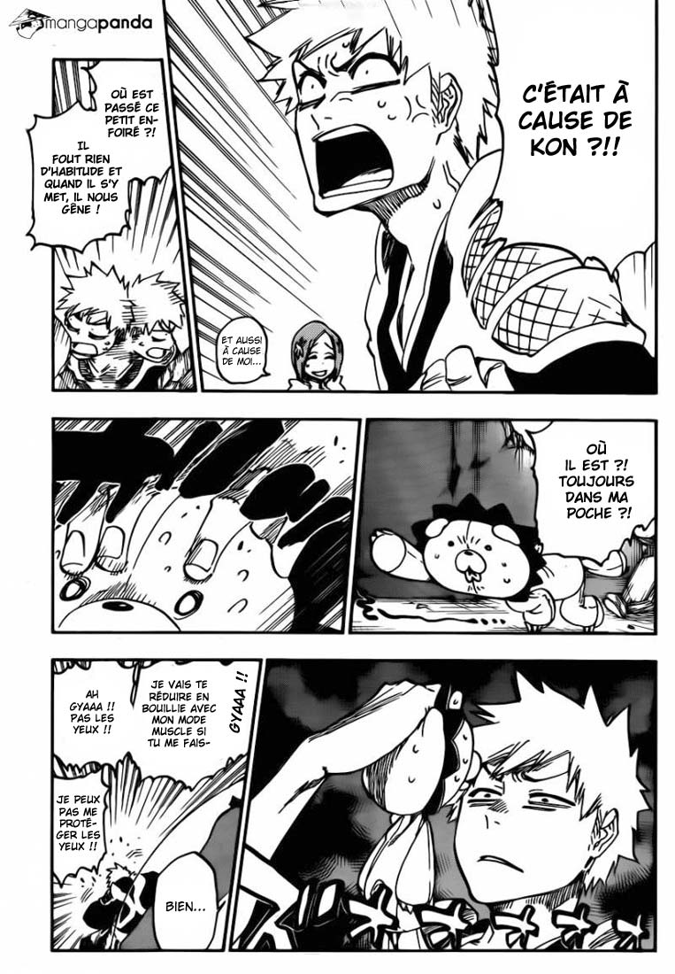 Lecture en ligne Bleach 624 page 14