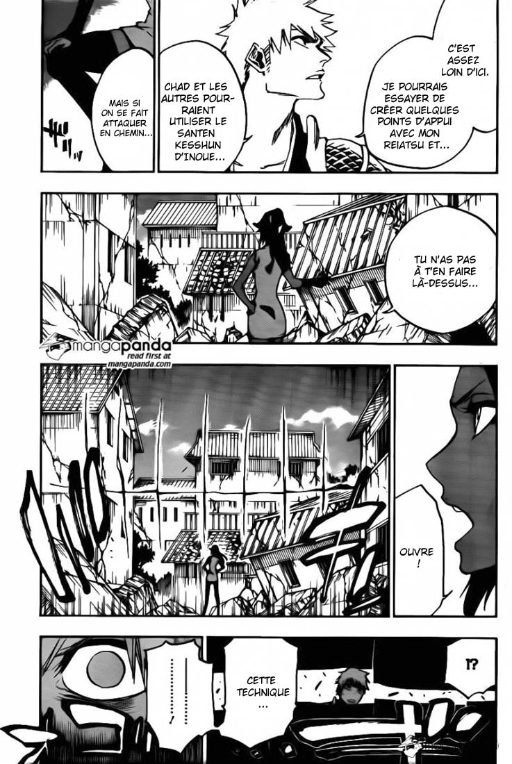 Lecture en ligne Bleach 624 page 16