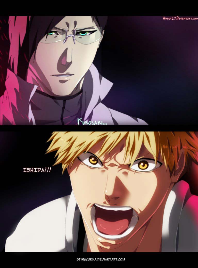 Lecture en ligne Bleach 624 page 19